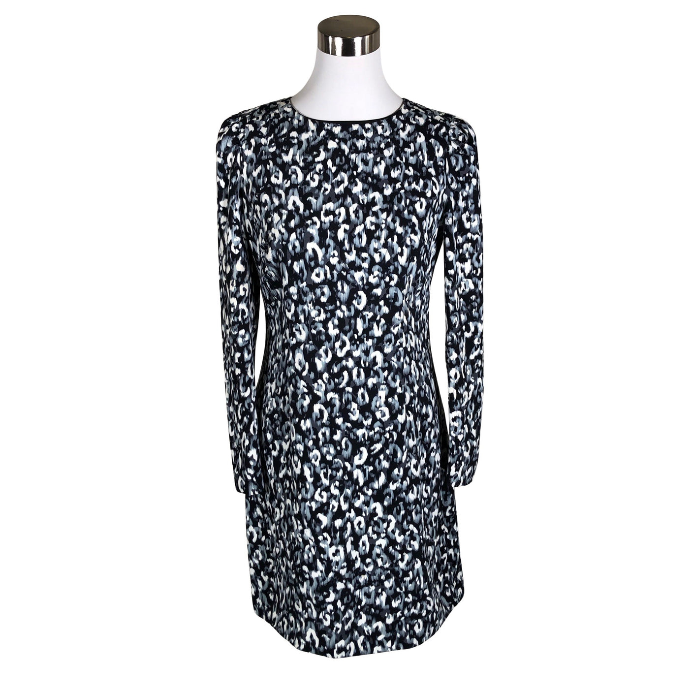 Naisten Karen Millen - Kangasmekko, koko 40 - Sininen (1)