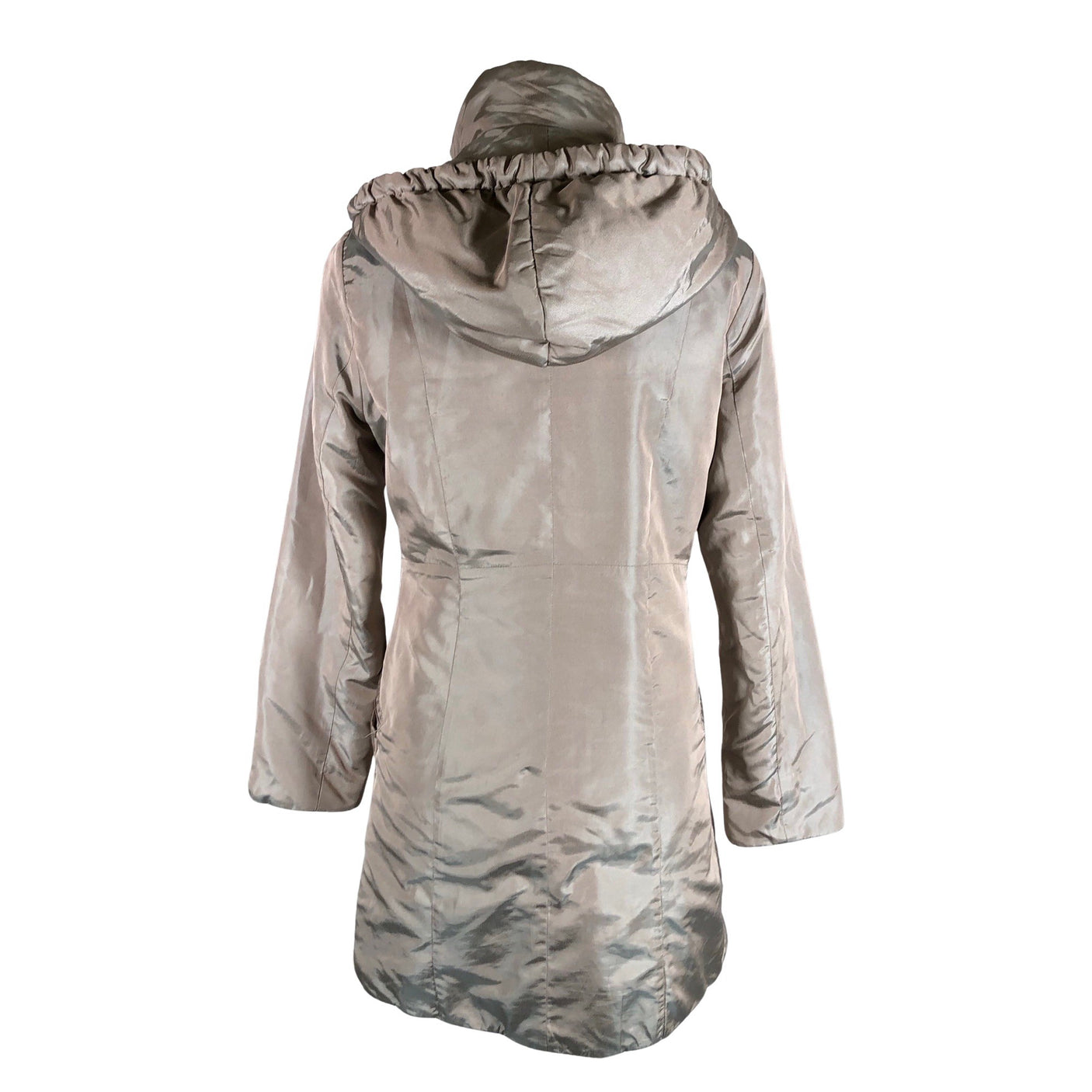 Naisten Your Face - Toppatakki, koko 34 - Beige (2)