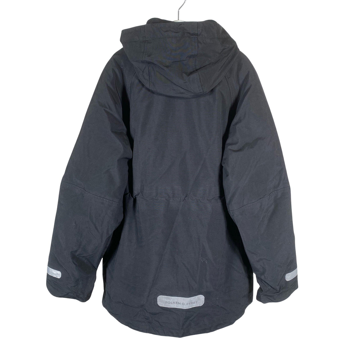 Unisex Polarn O. Pyret - Toppatakki, koko 146 - 152 - Musta (2)