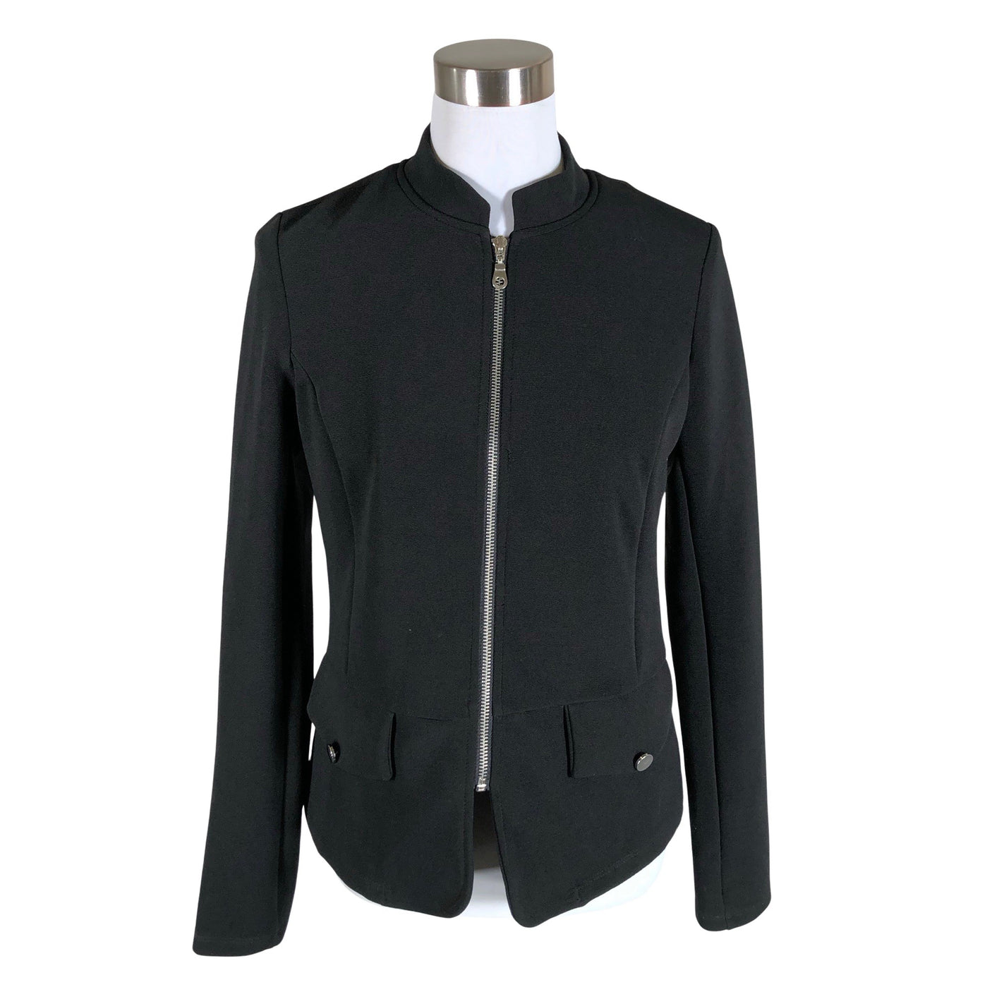 Naisten Anna Field - Jakku, koko 40 - Musta (1)