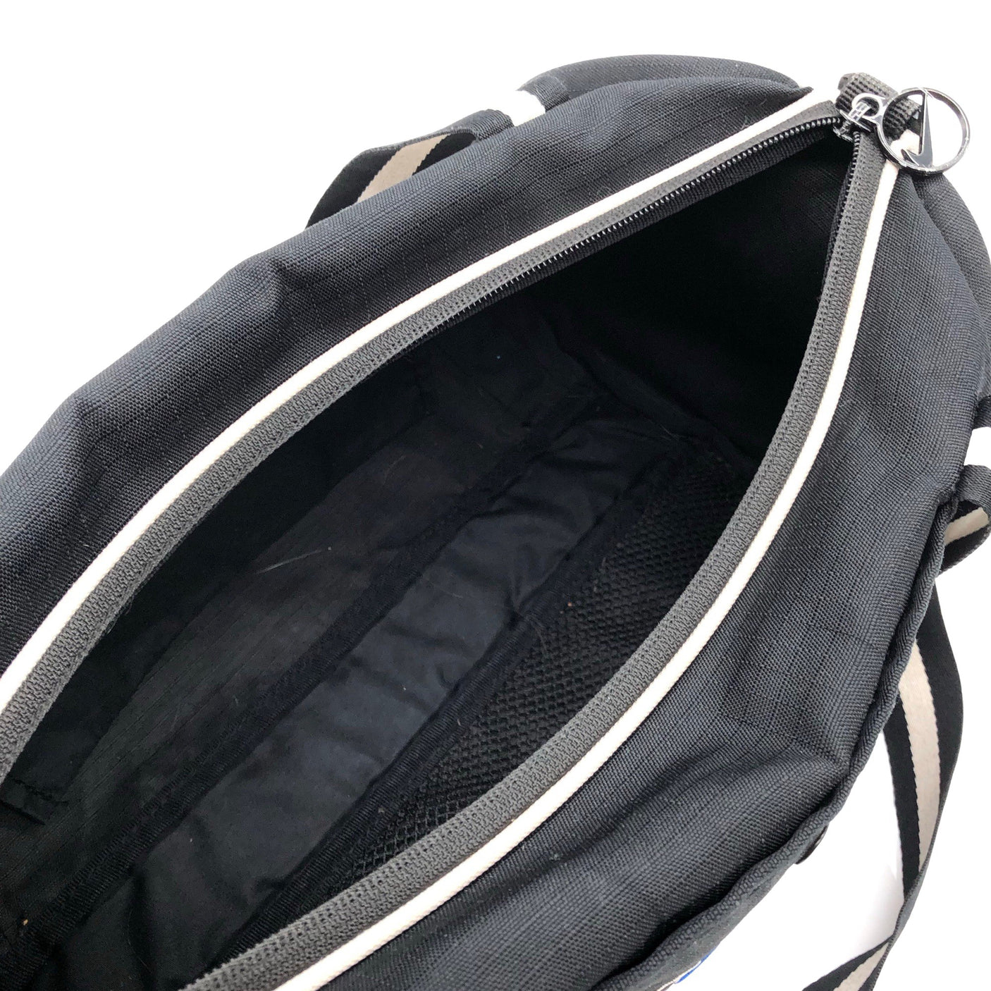 Naisten Nike - Urheilukassi, koko Maxi - Musta (2)