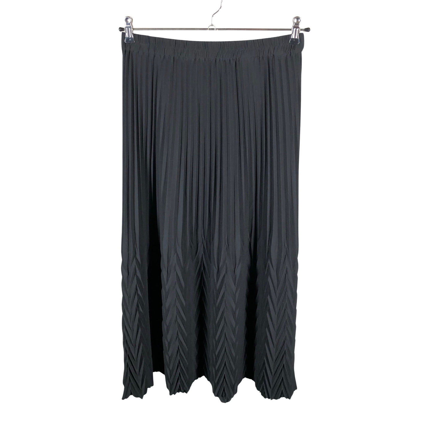 Naisten Selected - Kangashame, koko 40 - Musta (1)