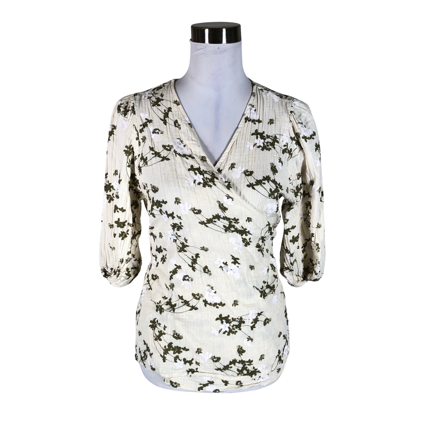 Naisten Kaiko - Pusero, koko 38 - Beige (1)