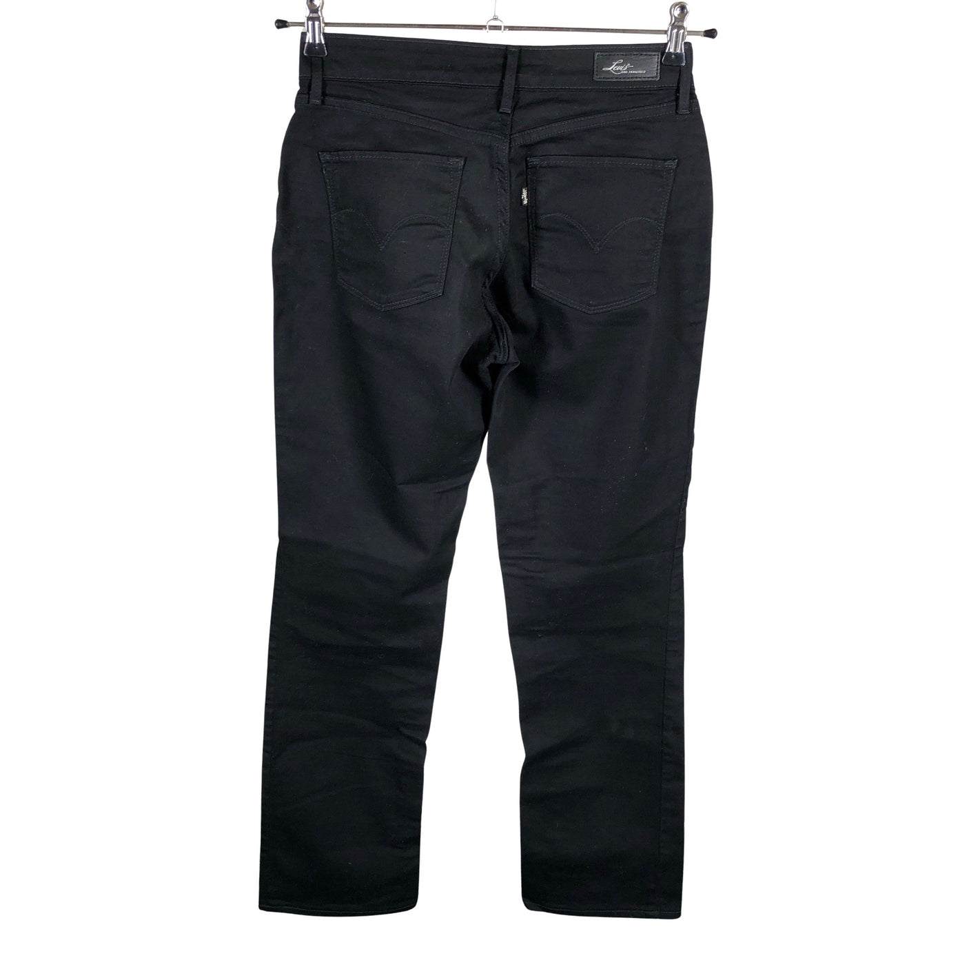 Naisten Levi's - Farkut, koko W30 - Musta (2)