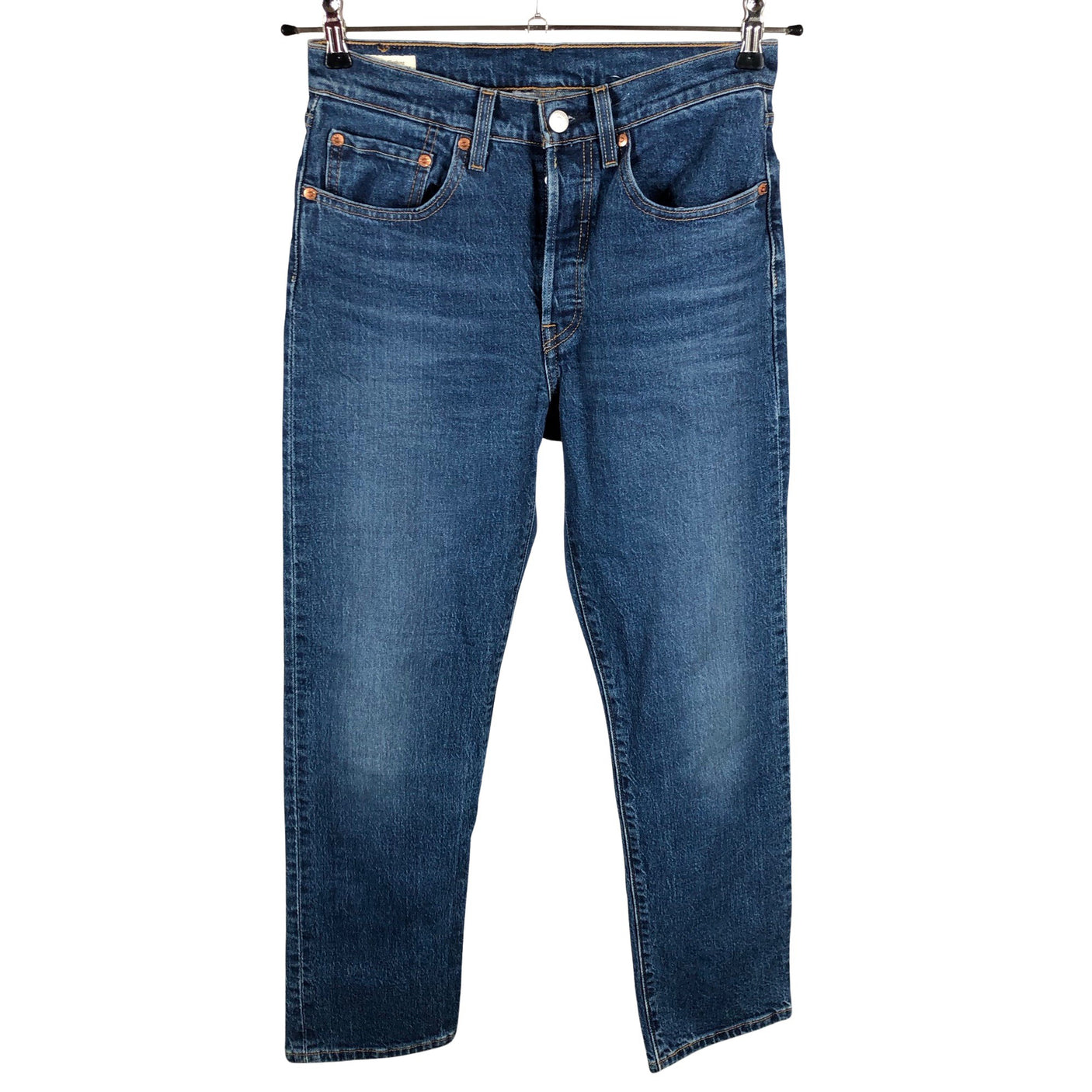 Naisten Levi's - Farkut, koko W26 - Sininen (1)