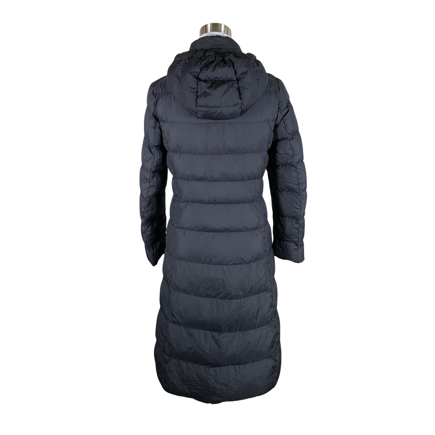 Naisten Uniqlo - Kevytuntuvatakki, koko 34 - Musta (2)
