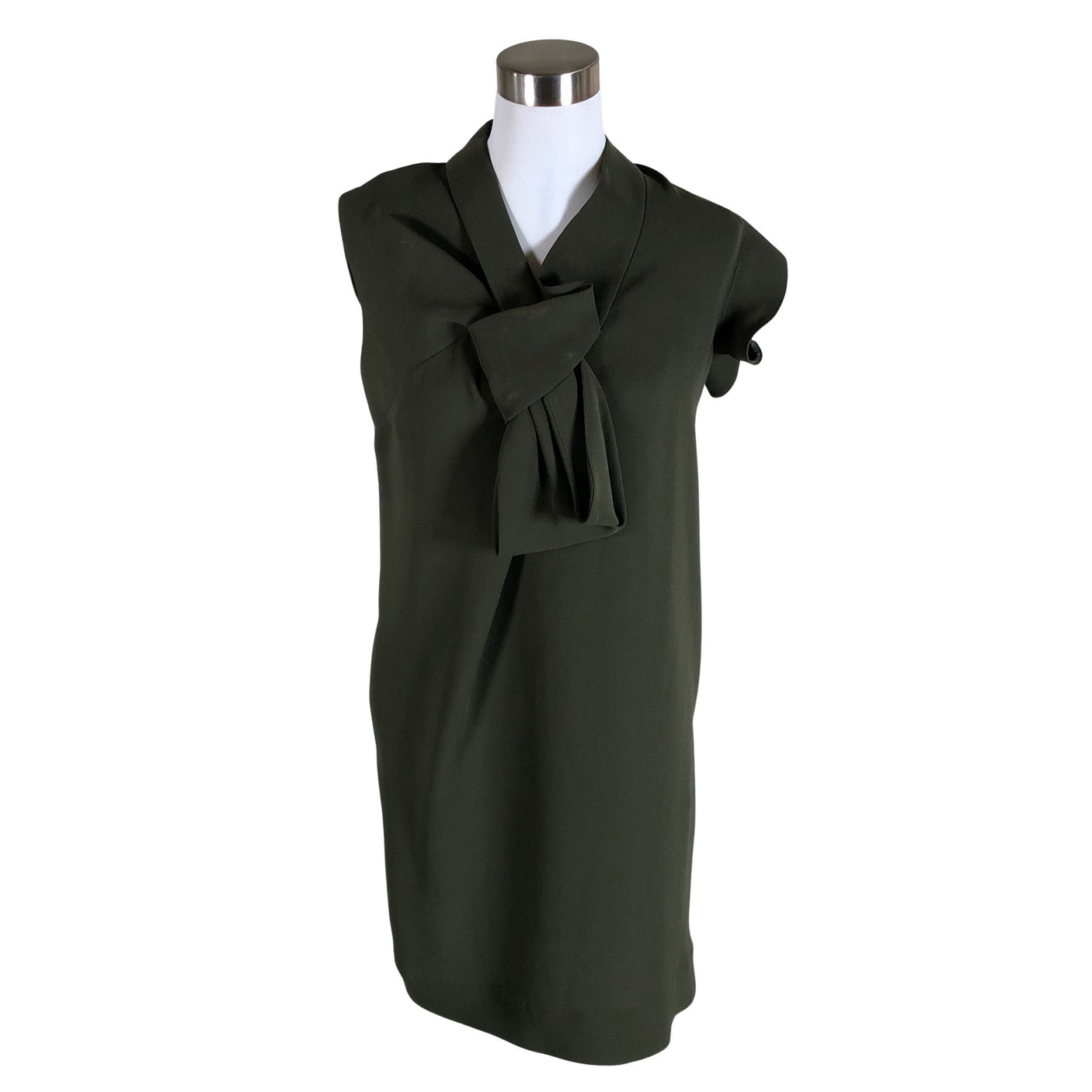 Naisten COS - Kangasmekko, koko 36 - Vihreä (1)