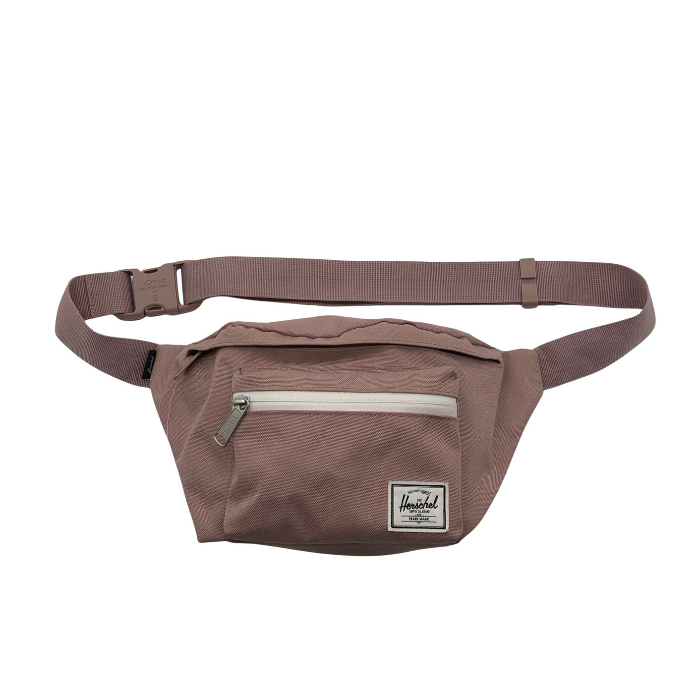 Unisex Herschel - Vyölaukku, koko Mini - Vaaleanpunainen (1)