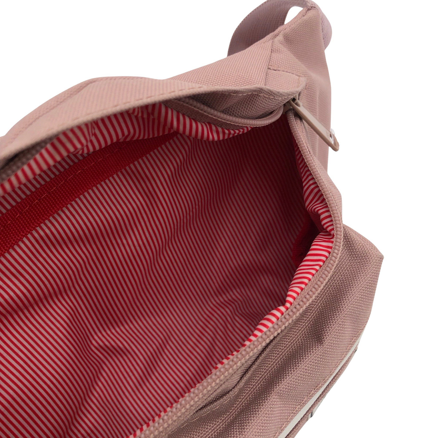 Unisex Herschel - Vyölaukku, koko Mini - Vaaleanpunainen (2)