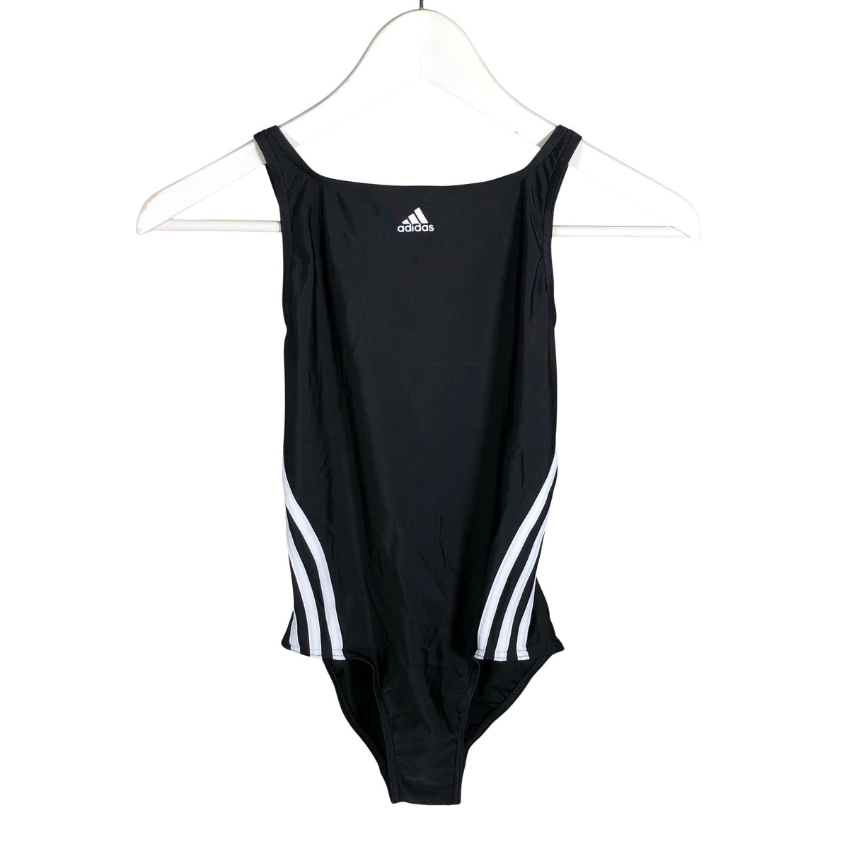 Tyttöjen Adidas - Uimapuku, koko 152 - 158 - Musta (1)
