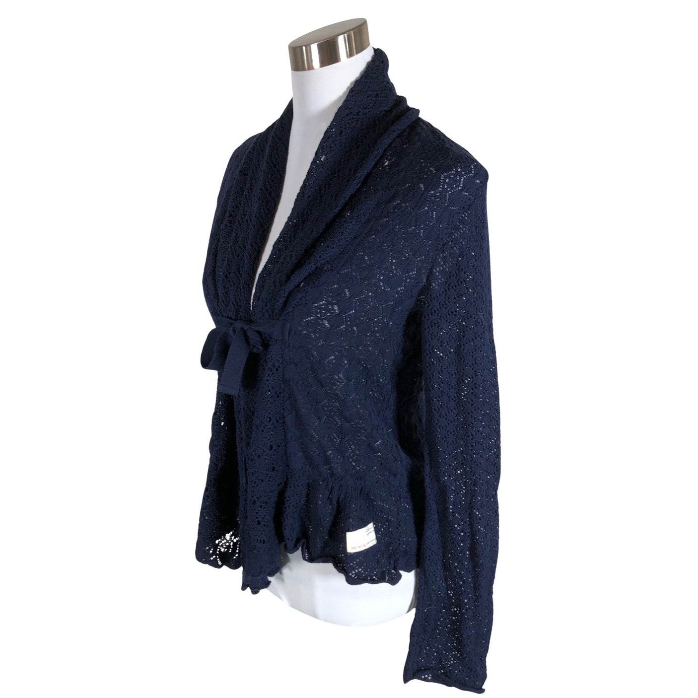 Naisten Odd Molly - Neuletakki, koko 38 - Sininen (3)