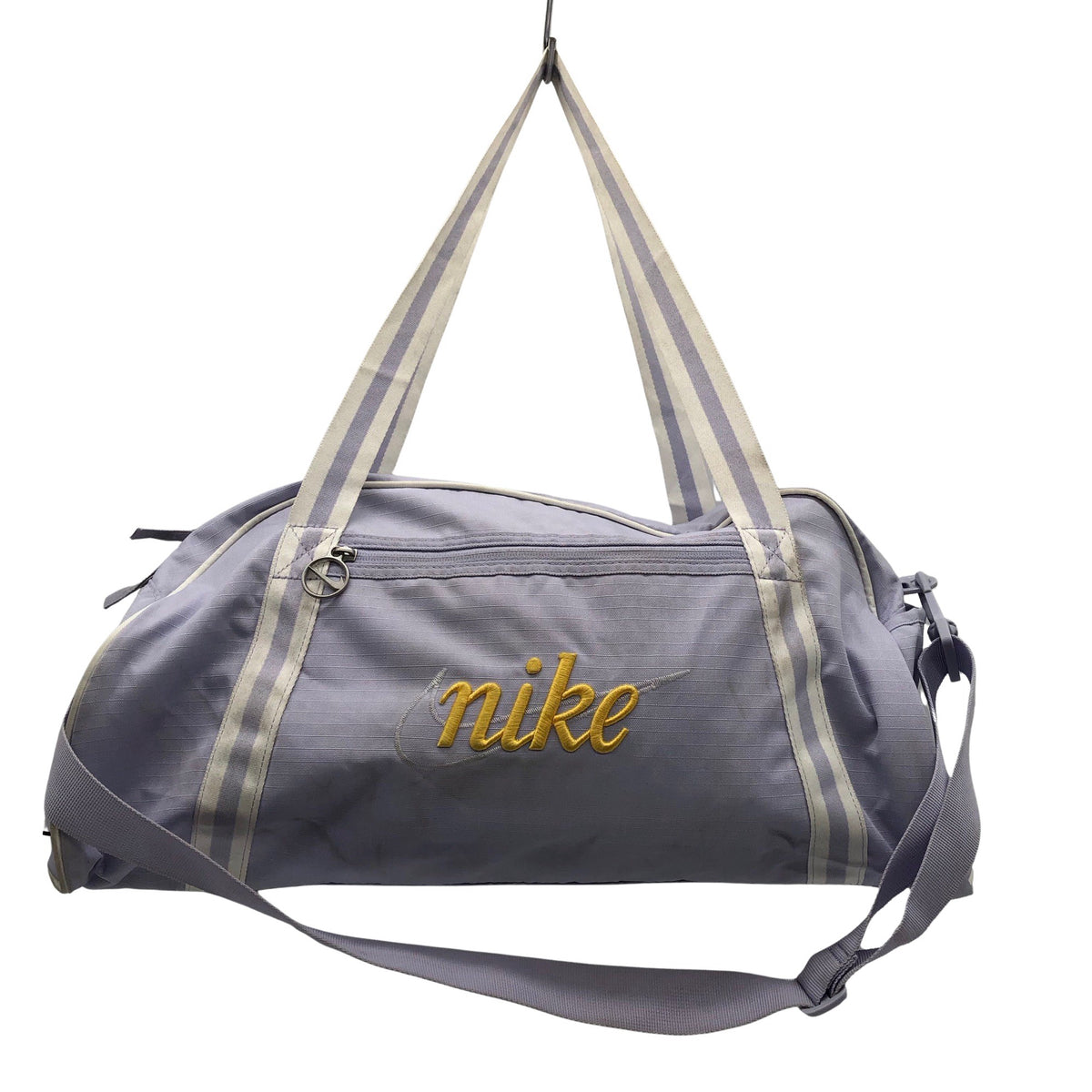 Unisex Nike - Urheilukassi, koko Maxi - Violetti (1)