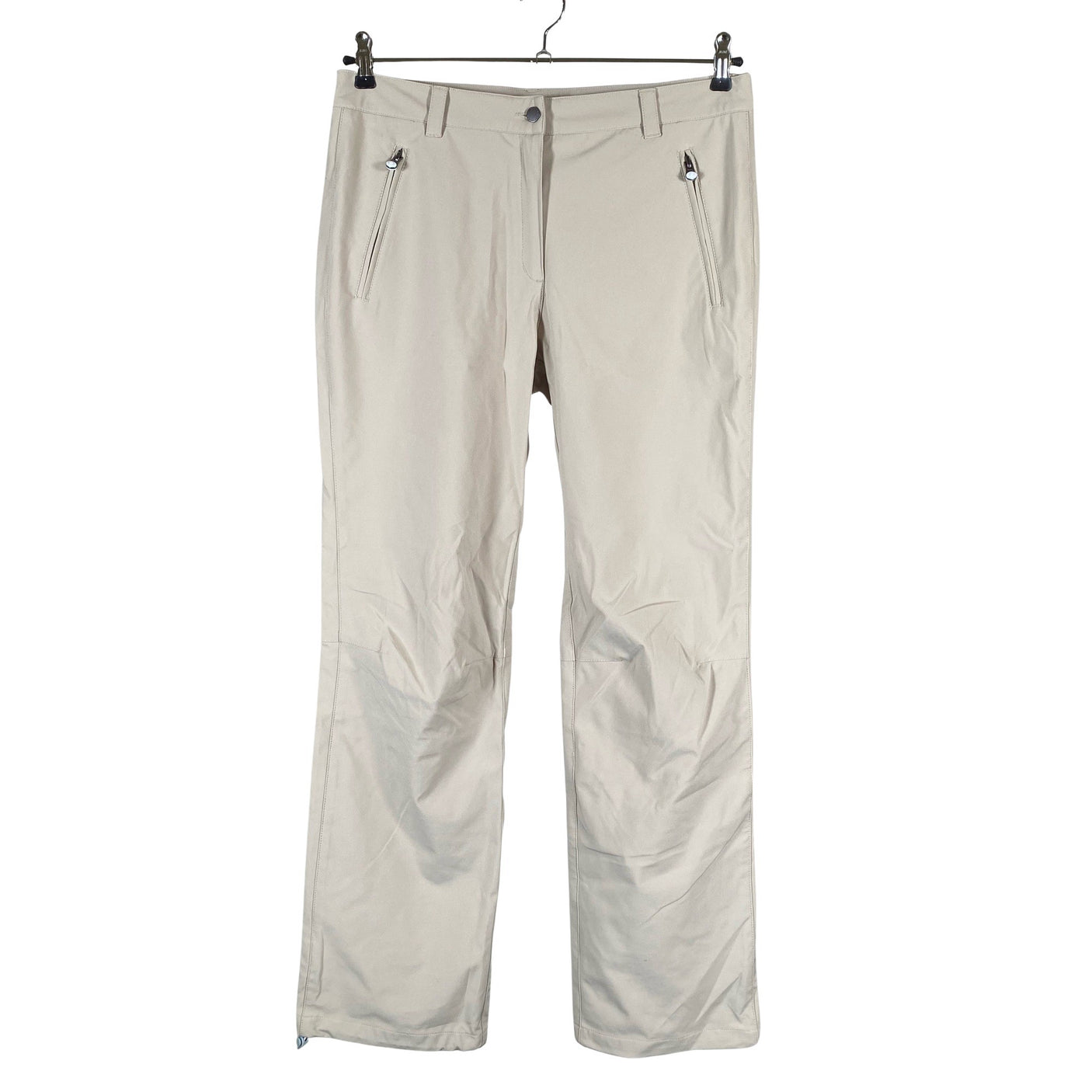 Naisten Icepeak - Softshell-housut, koko 40 - Beige (1)