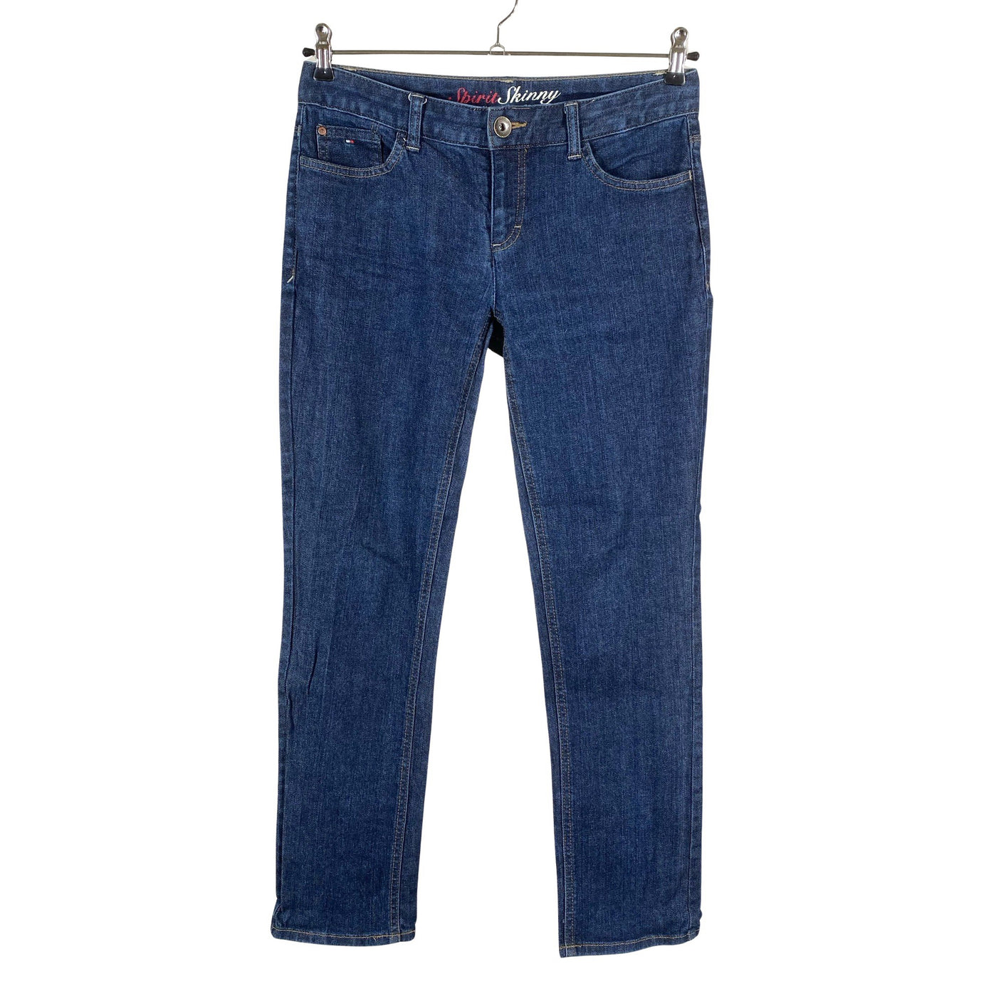 Naisten Tommy Hilfiger - Farkut, koko 38 - Sininen (1)
