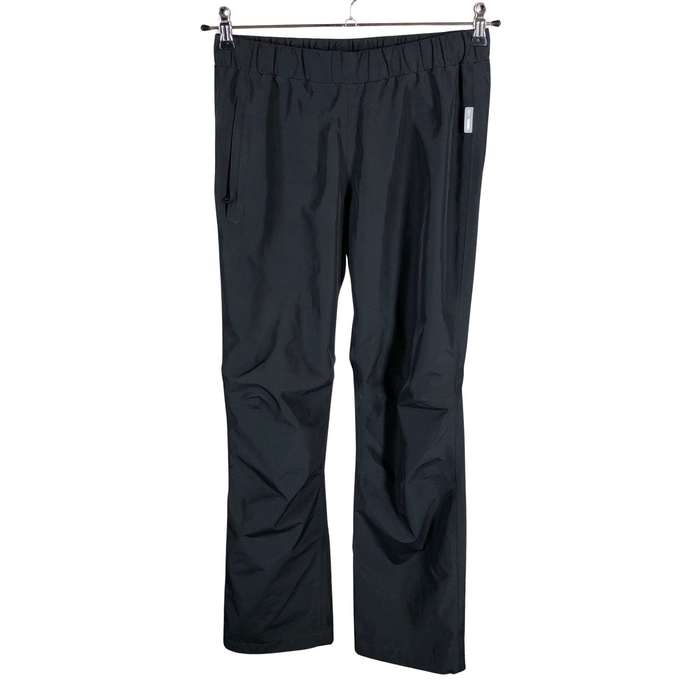 Unisex Reimatec - Välikausihousut, koko 158 - 164 - Musta (1)