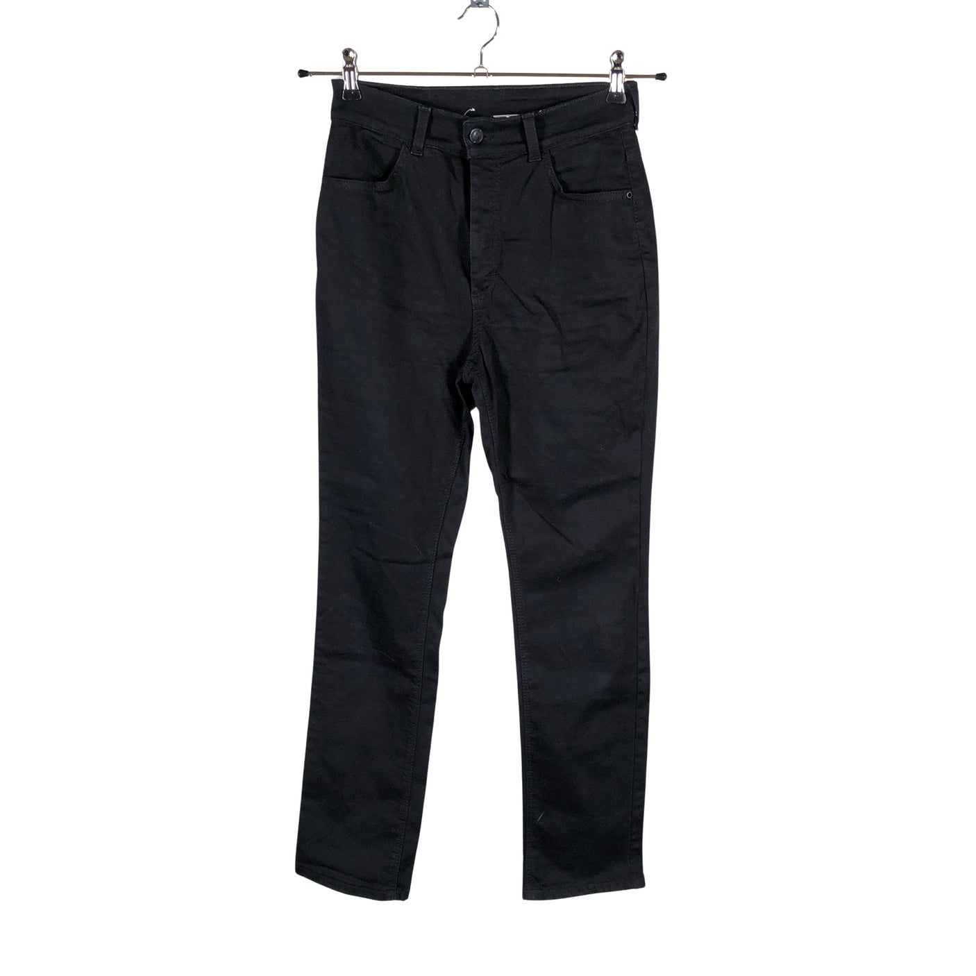 Naisten Very Nice - Farkut, koko W28 - Musta (1)