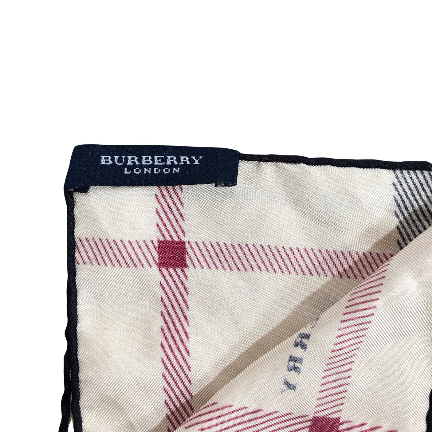 Naisten Burberry - Huivi, koko Mini - Beige (3)