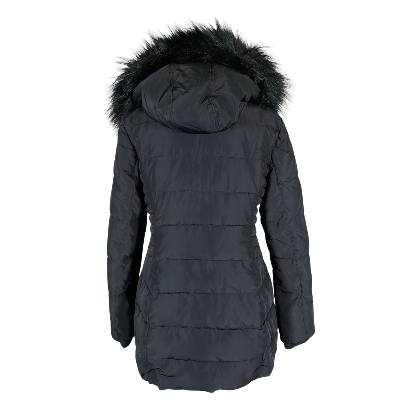 Naisten Guess - Toppatakki, koko 40 - Musta (2)