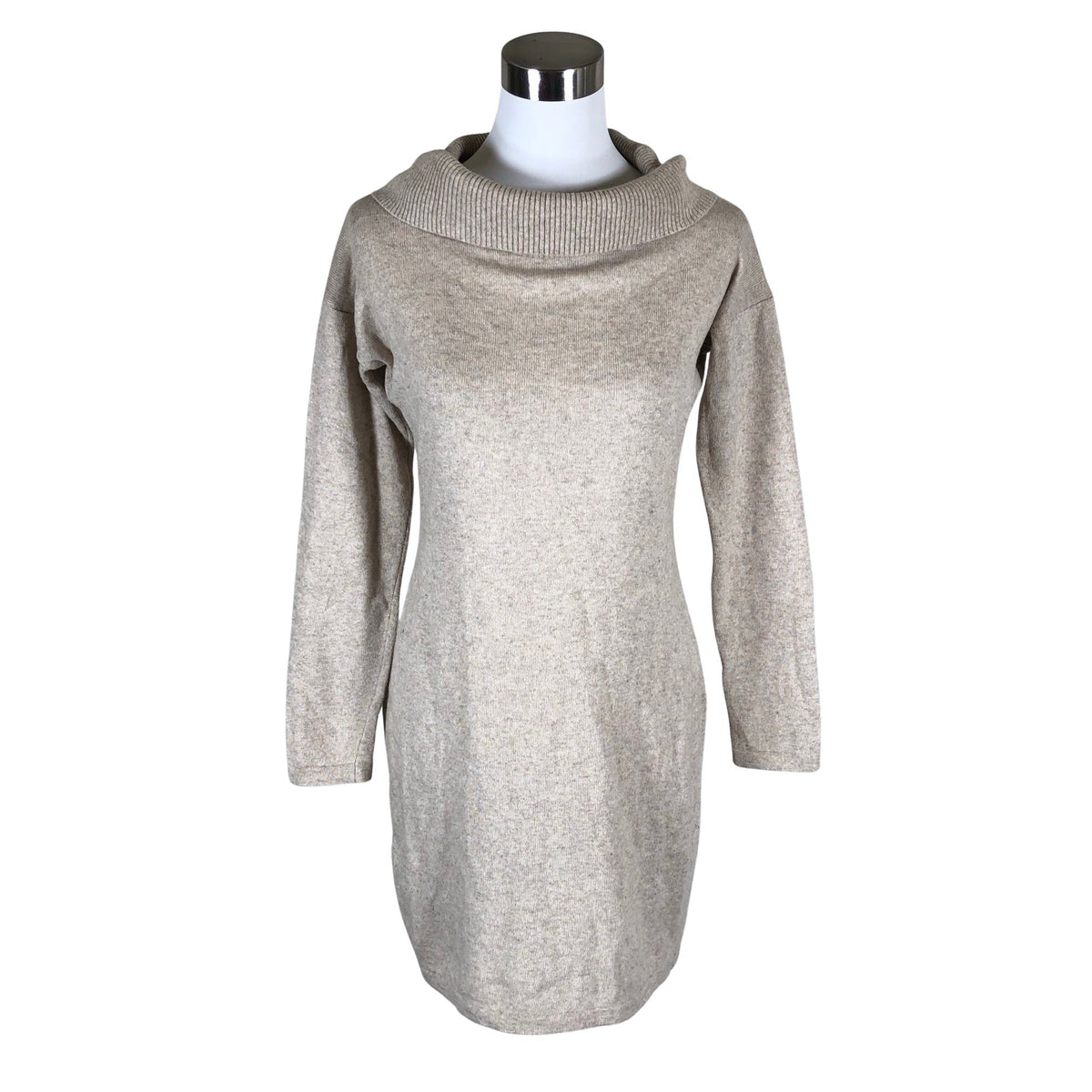 Naisten Bypias - Neulemekko, koko 38 - Beige (1)