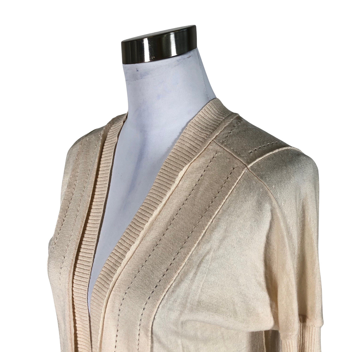 Naisten Diane von Furstenberg - Neuletakki, koko 38 - Beige (3)
