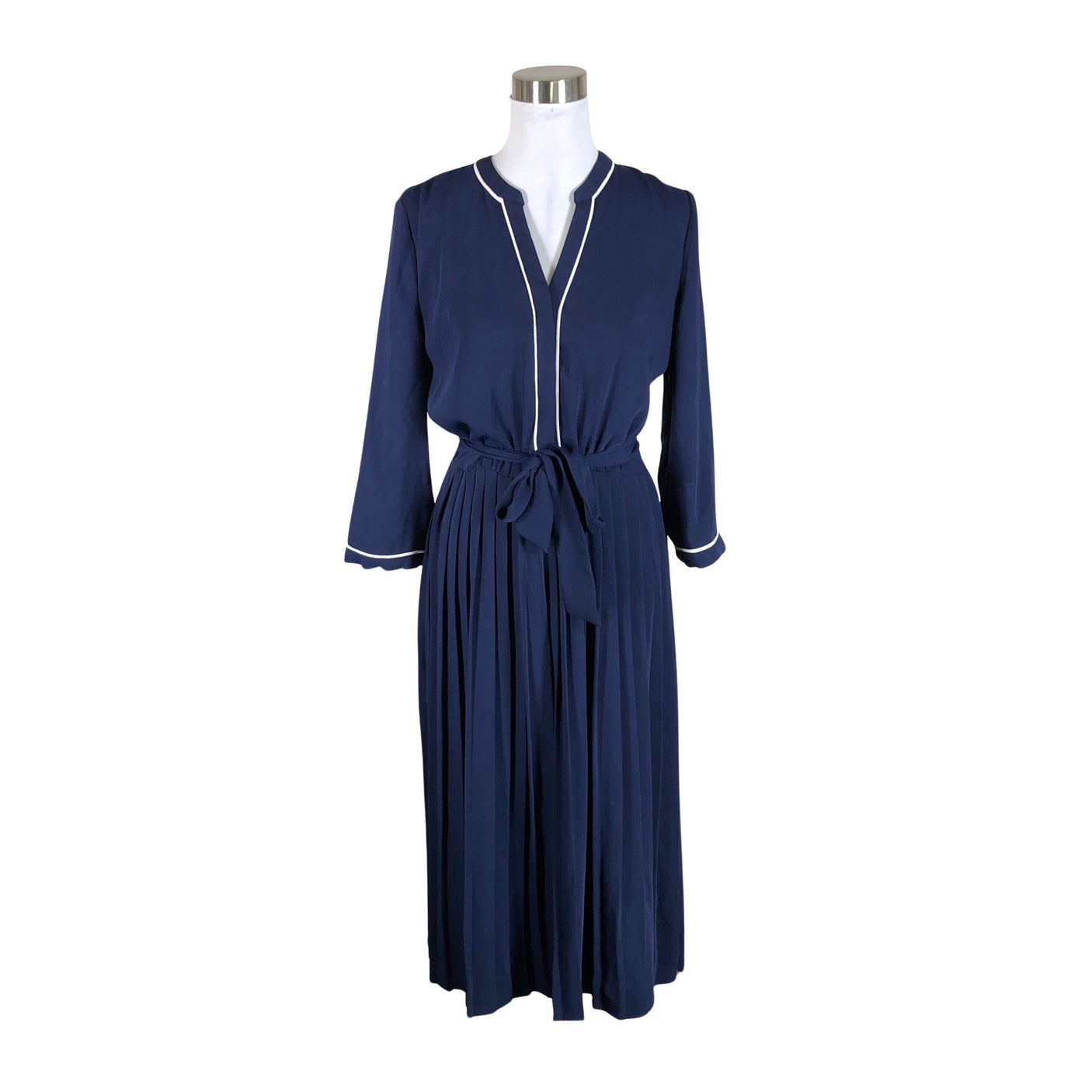 Naisten Esprit - Kangasmekko, koko 40 - Sininen (1)