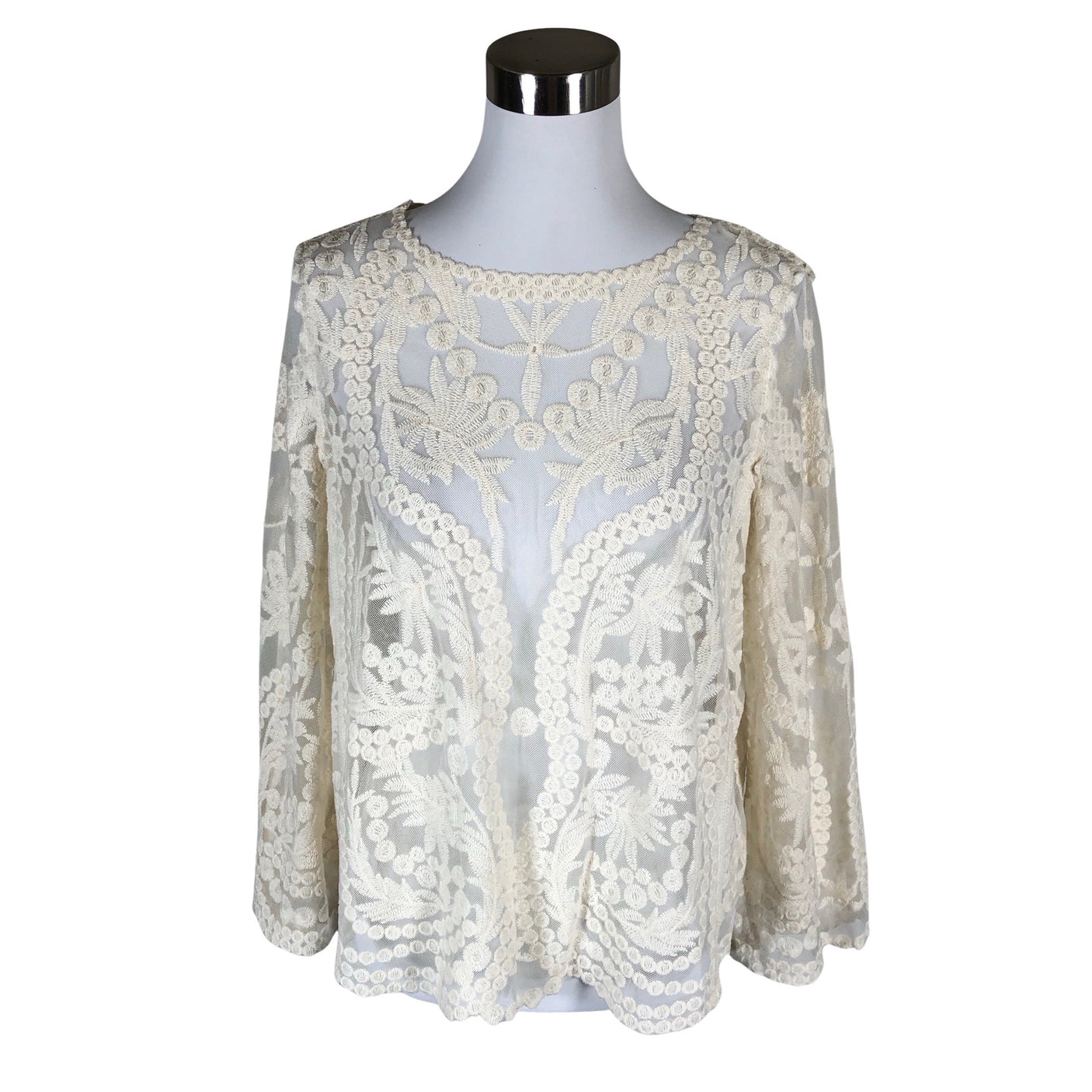 Naisten Twist&Tango - Pusero, koko 38 - Beige (1)