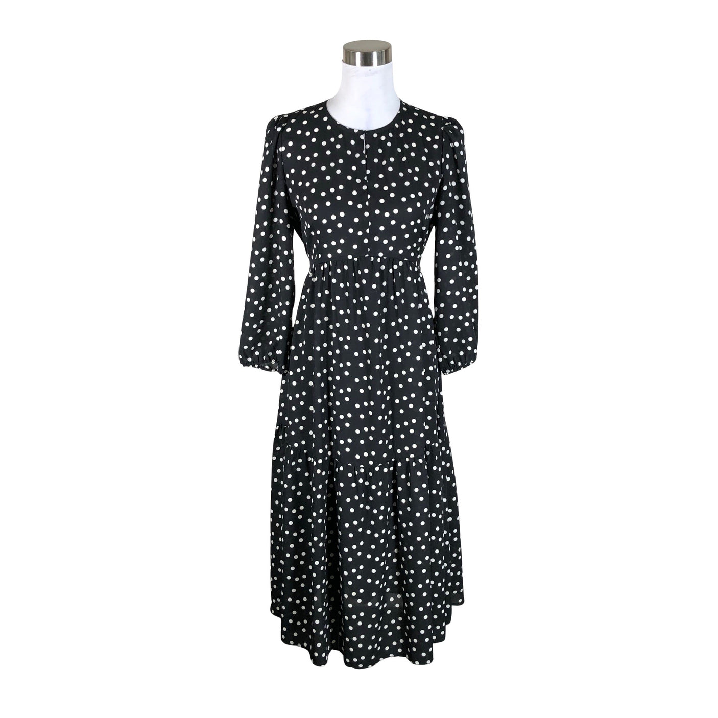 Naisten Andiata - Kangasmekko, koko 40 - Musta (1)