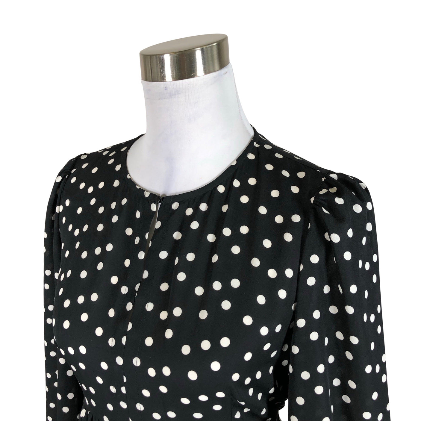 Naisten Andiata - Kangasmekko, koko 40 - Musta (3)