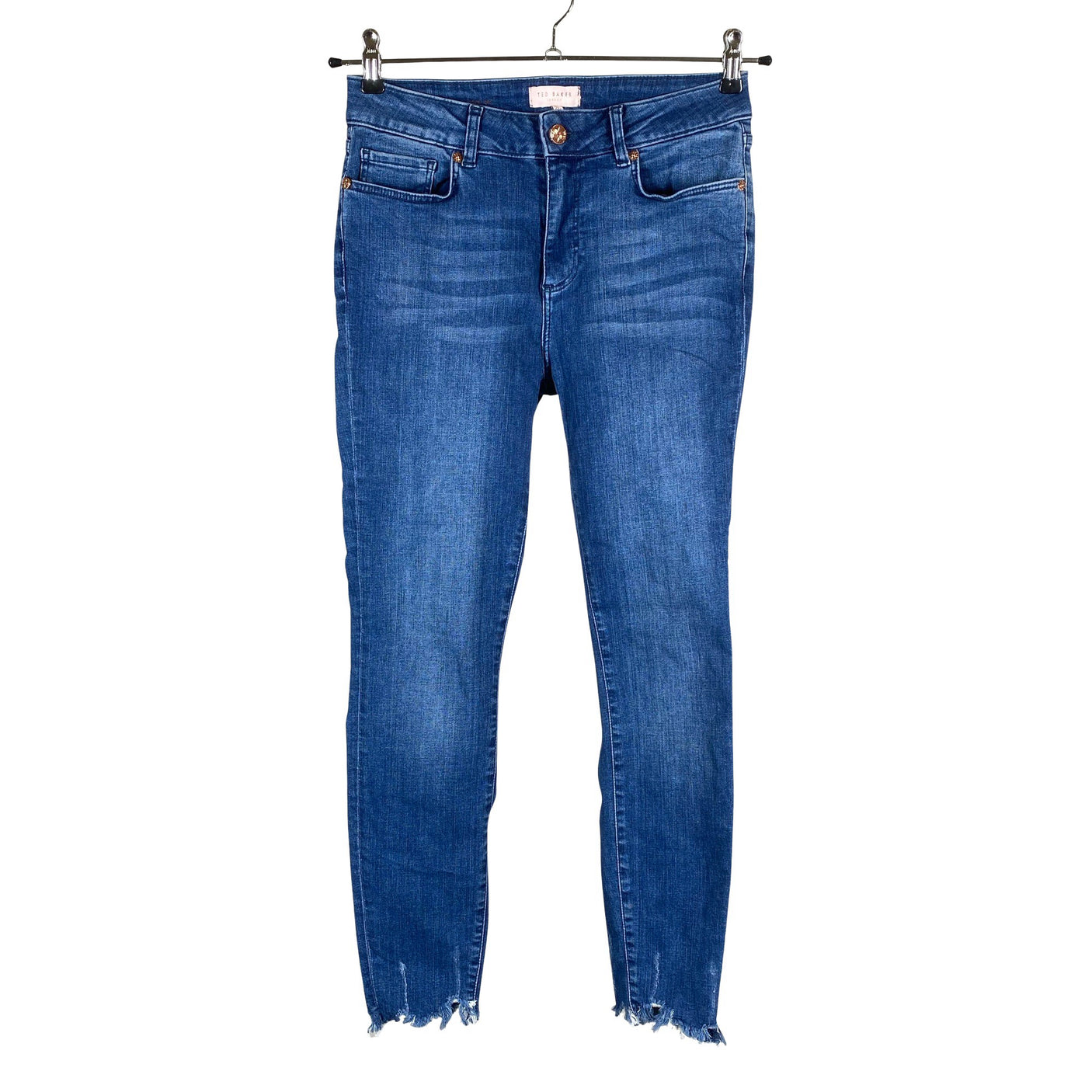 Naisten Ted Baker - Farkut, koko W26 - Sininen (1)