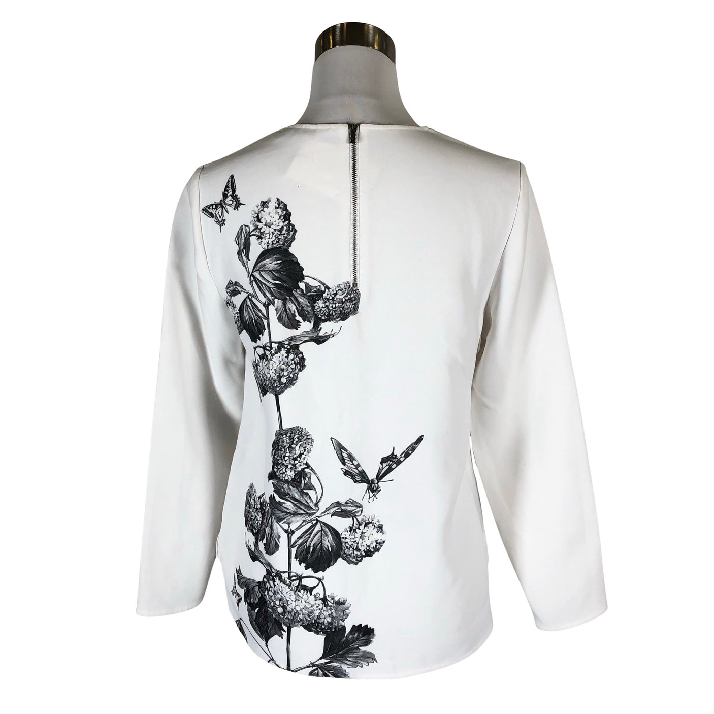 Naisten Ted Baker - Pusero, koko 36 - Valkoinen (2)