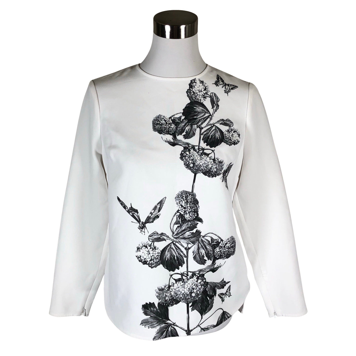 Naisten Ted Baker - Pusero, koko 36 - Valkoinen (1)