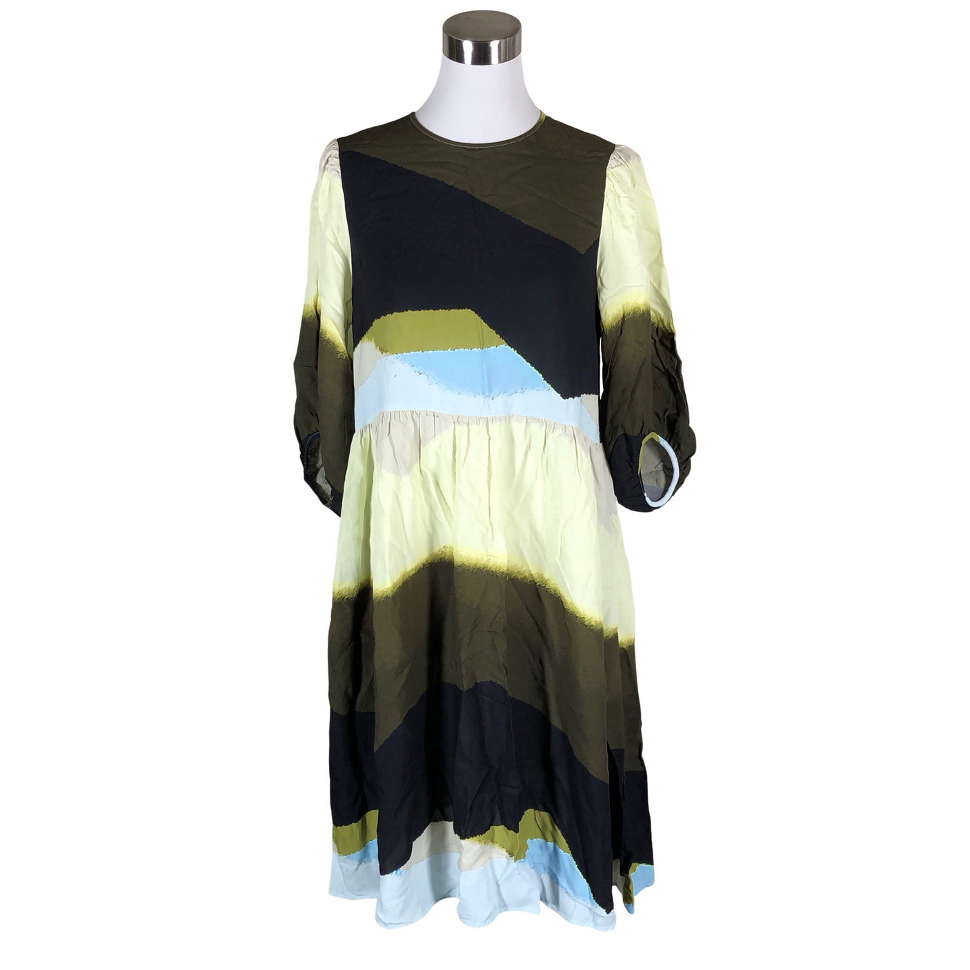 Naisten Marc O'Polo - Kangasmekko, koko 36 - Vihreä (1)