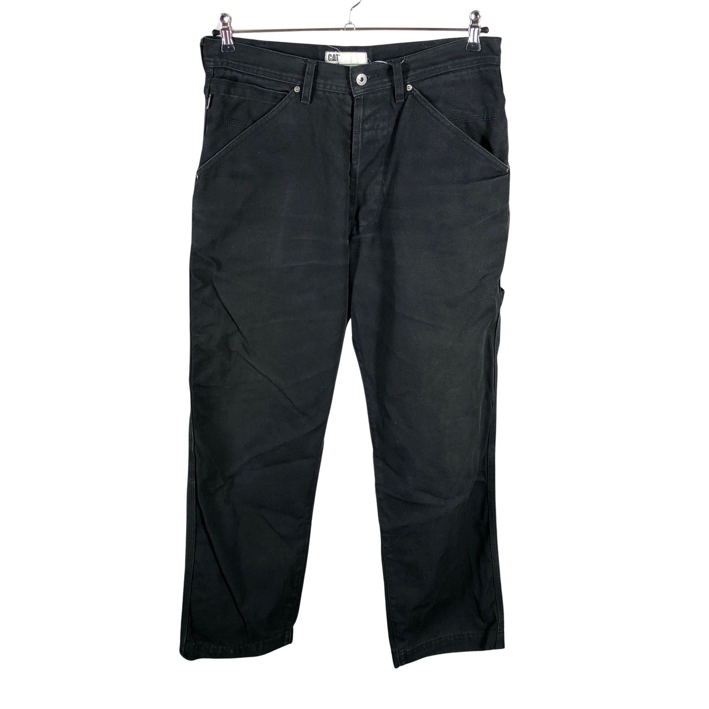 Miesten CAT – Caterpillar - Farkut, koko W34 - Musta (1)