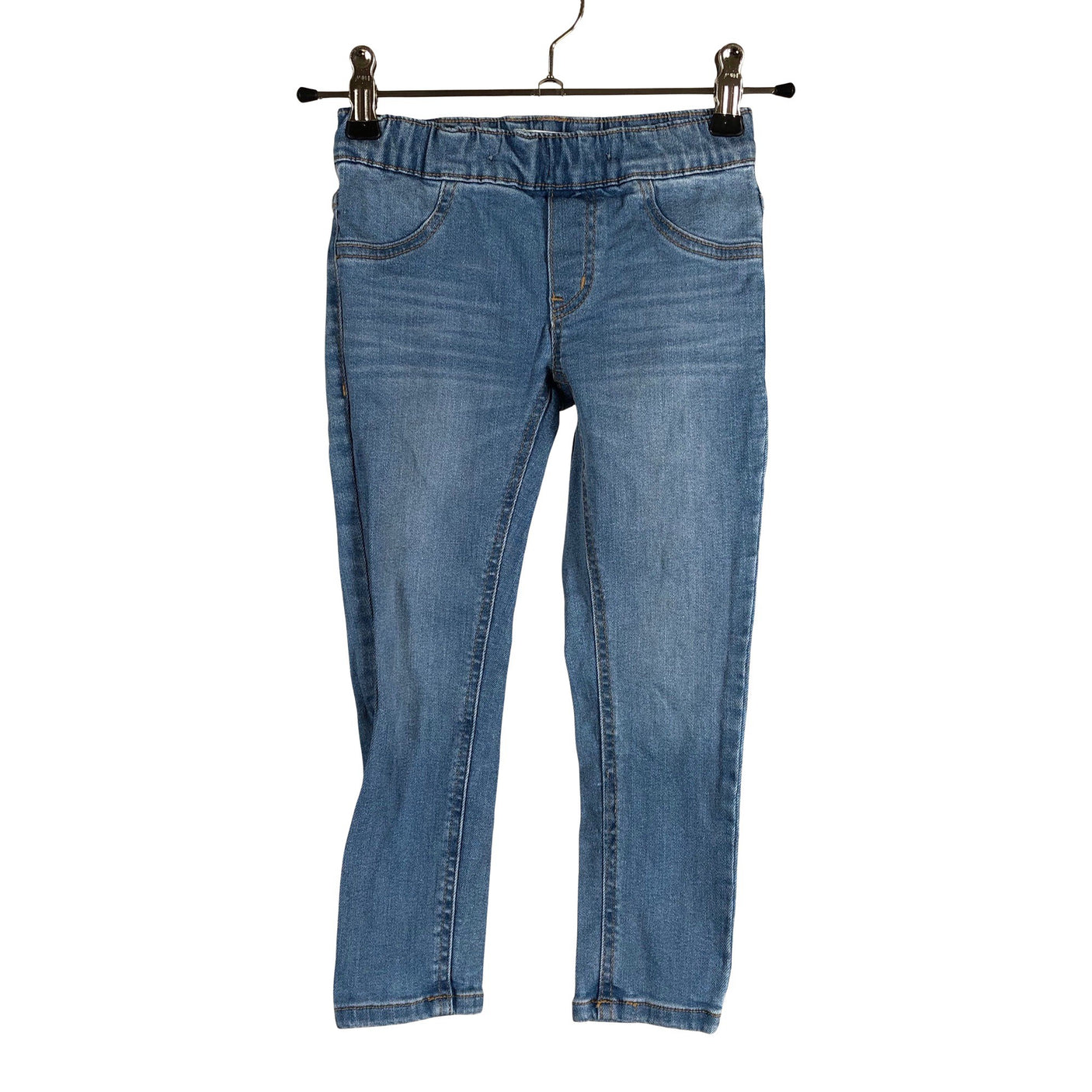 Unisex Lindex - Farkut, koko 98 - 104 - Sininen (1)