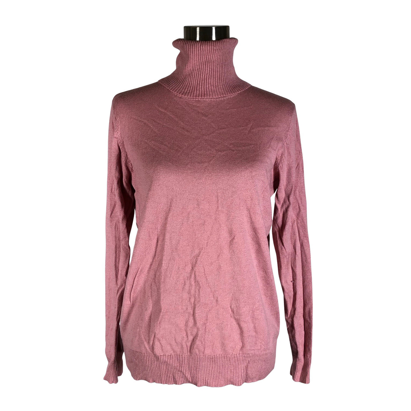 Naisten Nanso - Neulepaita, koko 40 - Vaaleanpunainen (1)