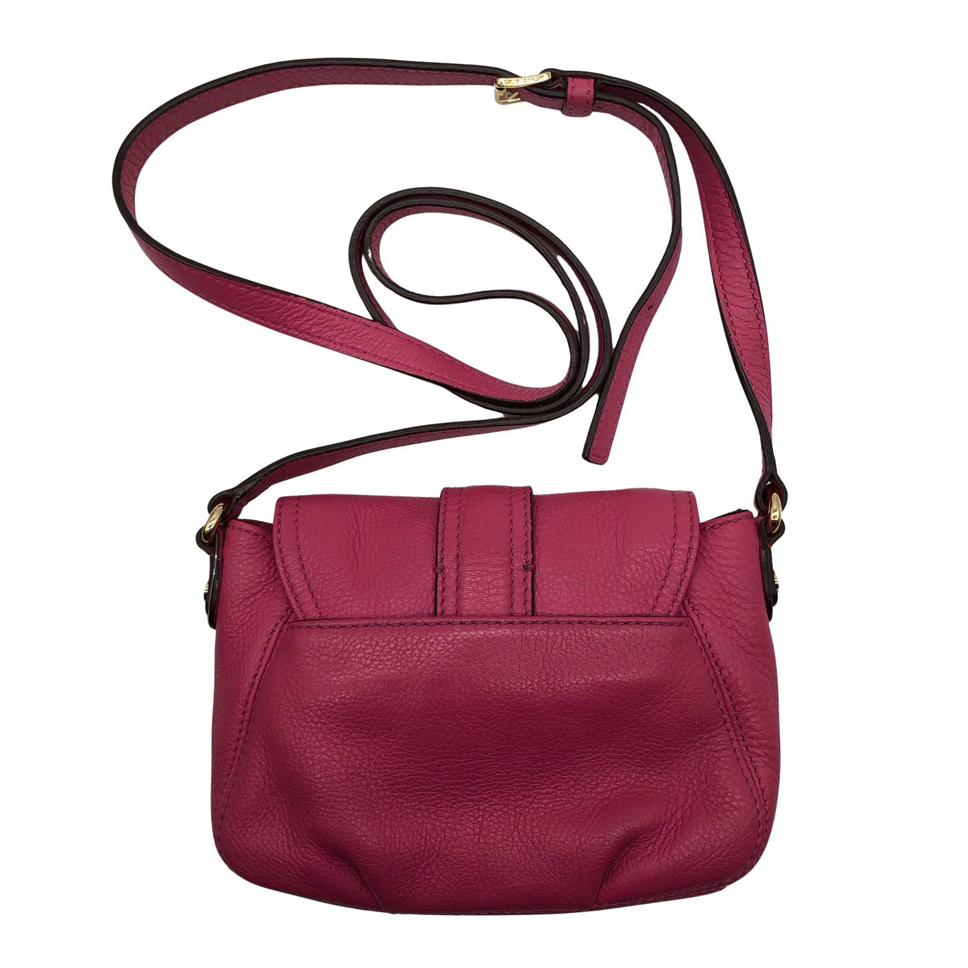 Naisten Michael Kors - Olkalaukku, koko Mini - Pinkki (2)