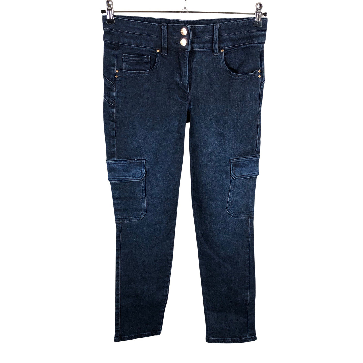 Naisten Next - Farkut, koko 38 - Sininen (1)