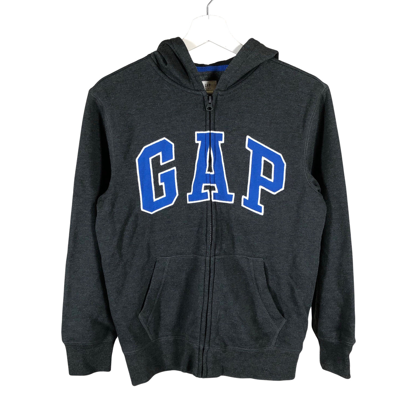 Unisex Gap - Huppari, koko 146 - 152 - Harmaa (1)