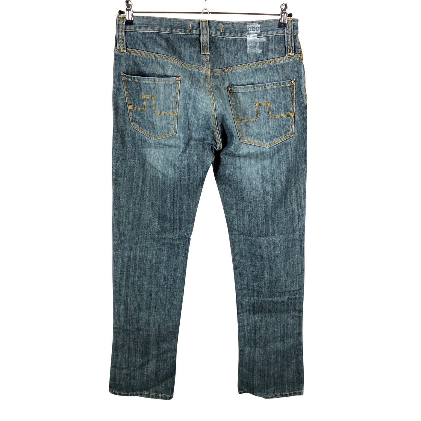 Naisten J.Lindeberg - Farkut, koko W33 - Vihreä (2)