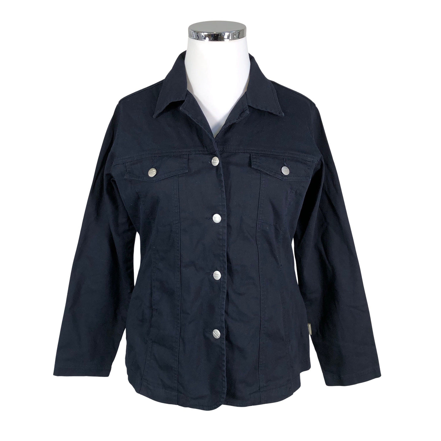 Naisten Logic - Farkkutakki, koko 42 - Sininen (1)