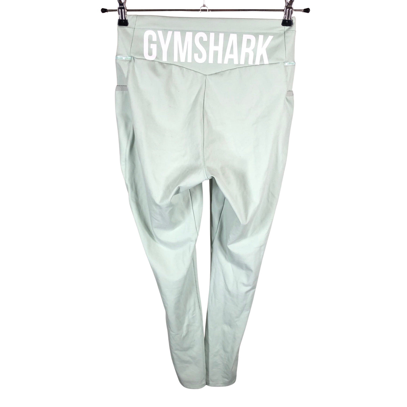 Naisten Gymshark - Urheilutrikoot, koko 38 - Vihreä (2)