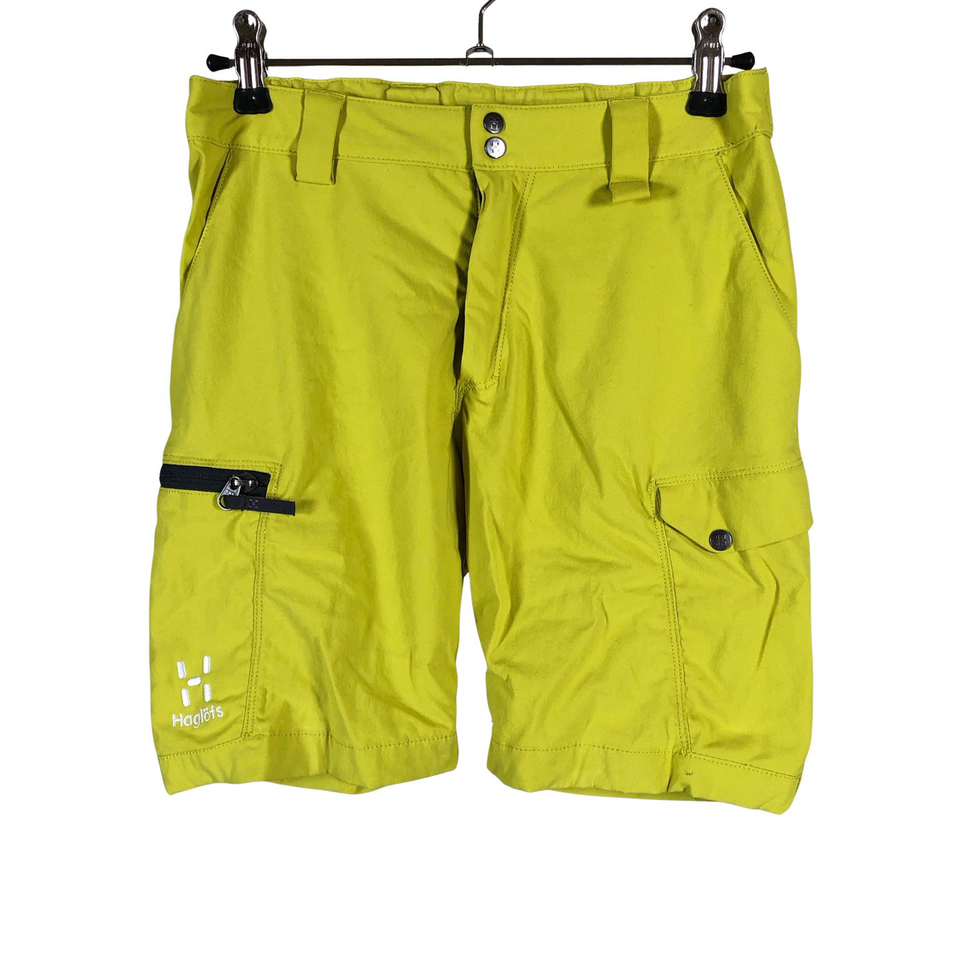 Unisex Haglöfs - Urheilushortsit, koko 146 - 152 - Vihreä (1)
