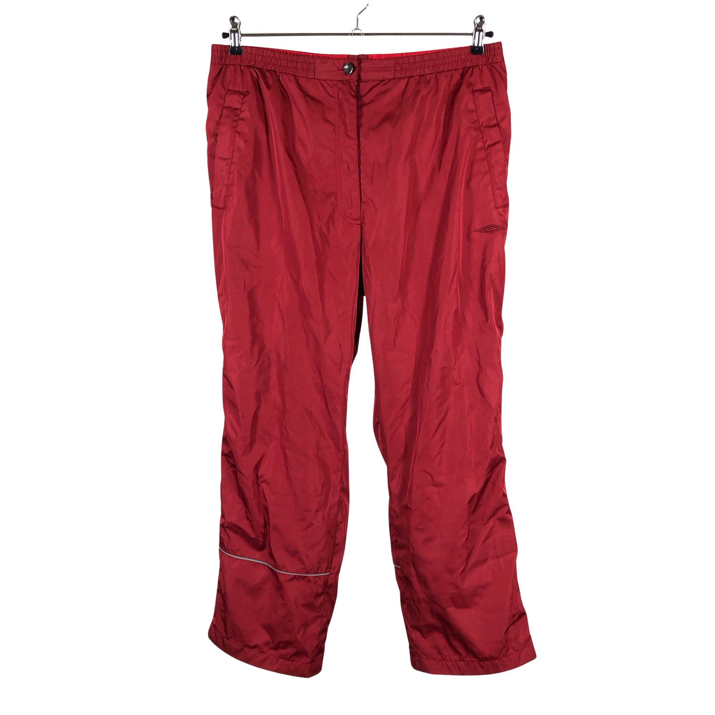 Naisten Umbro - Ulkoiluhousut, koko 44 - Punainen (1)