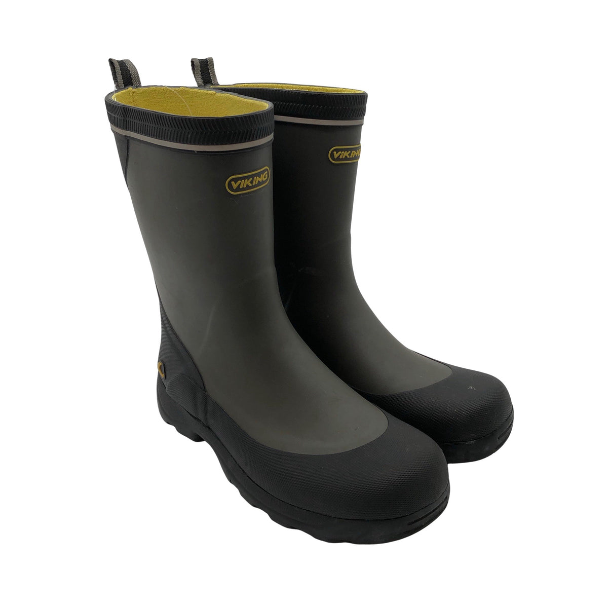Unisex Viking - Kumisaappaat, koko 37 - Harmaa (2)