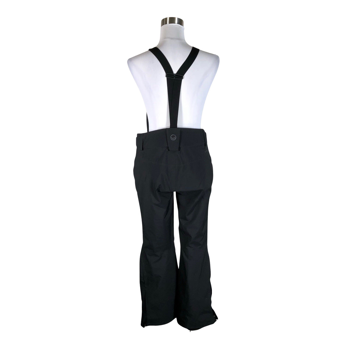 Naisten Halti - Softshell-housut, koko 36 - Musta (2)