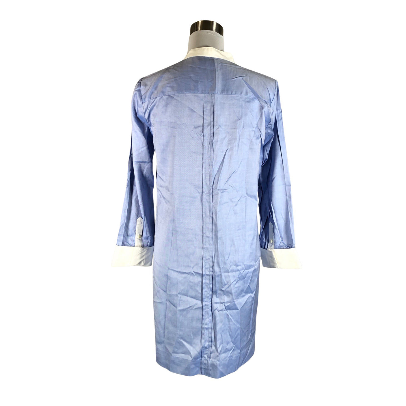 Naisten J.Crew - Kangasmekko, koko 36 - Vaaleansininen (2)