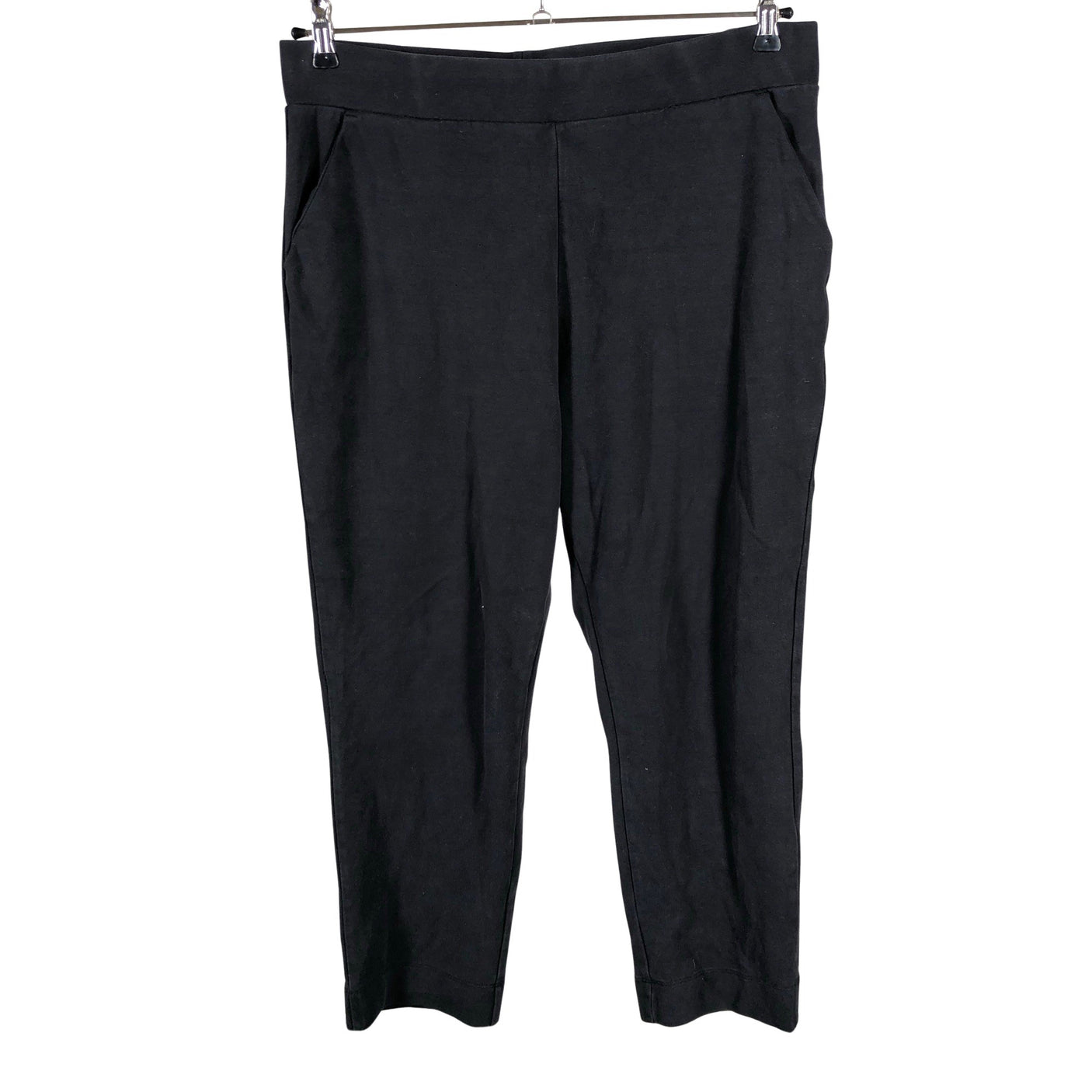 Naisten Finlayson - Trikoohousut, koko 40 - Musta (1)