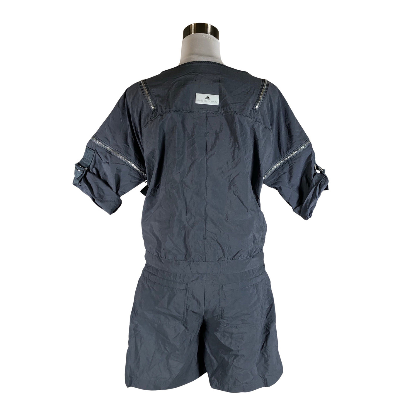 Naisten Adidas - Shortsihaalarit, koko 36 - Harmaa (2)