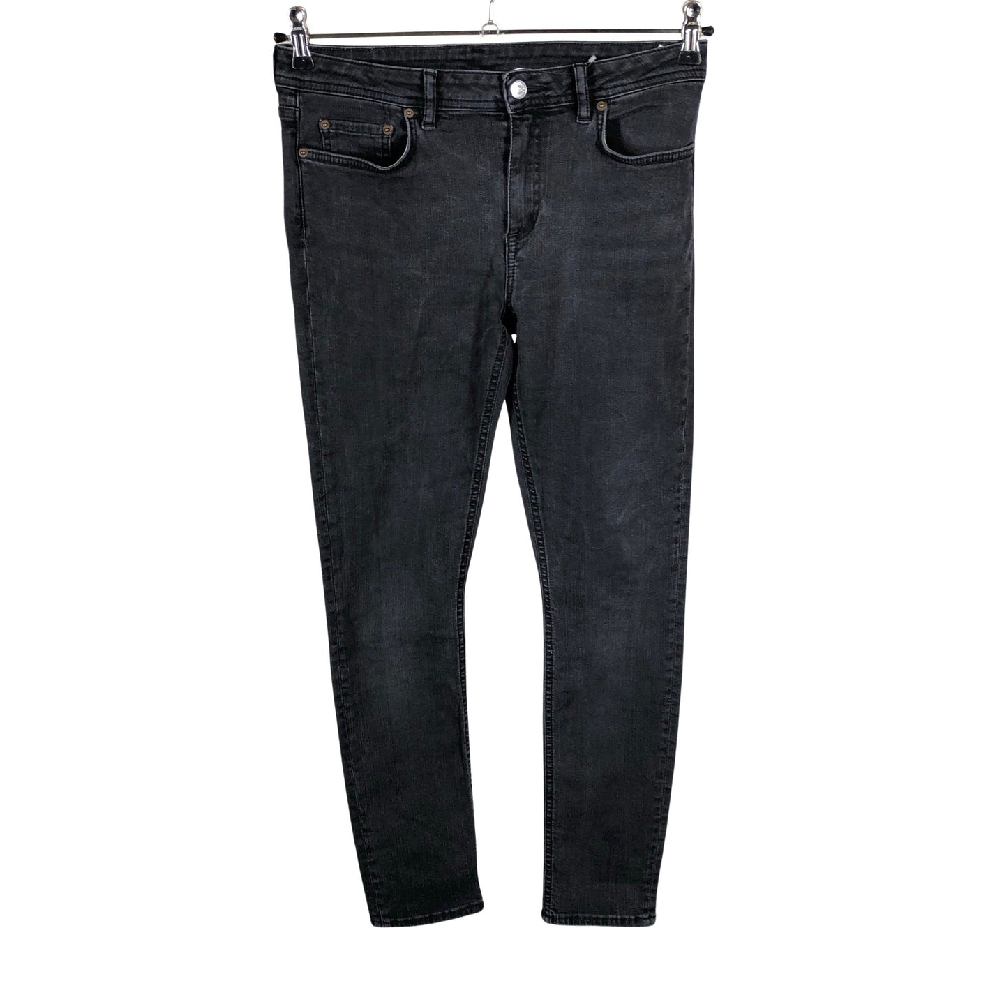 Naisten Acne Studios - Farkut, koko W29 - Harmaa (1)