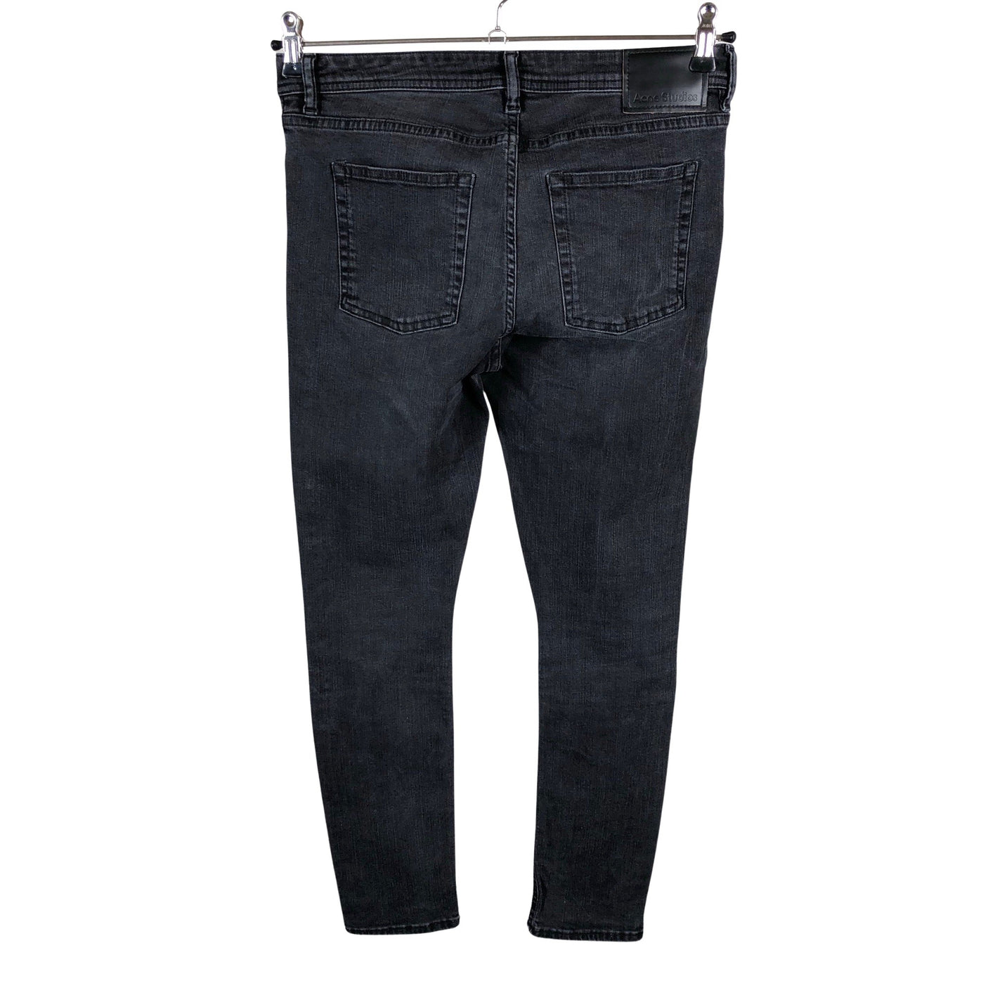 Naisten Acne Studios - Farkut, koko W29 - Harmaa (2)